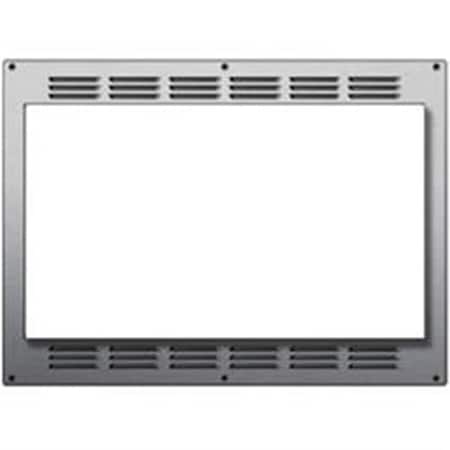 National Quality Microwave Trim Kit for RV-188K Contoure N6R-TK188BK